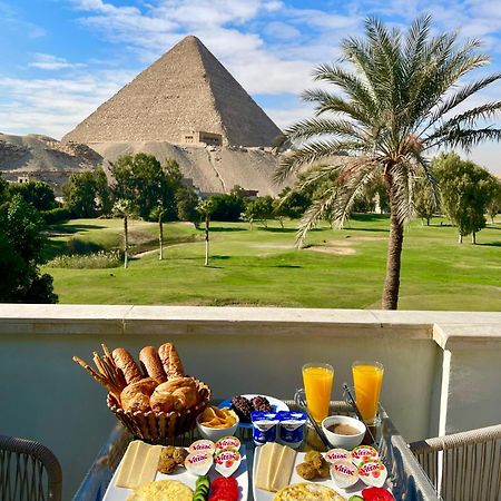 New Glamour Pyramids Hotel Kafret el-Gabal Zewnętrze zdjęcie
