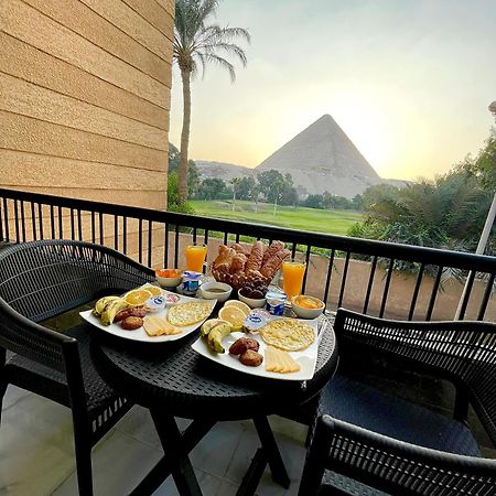 New Glamour Pyramids Hotel Kafret el-Gabal Zewnętrze zdjęcie