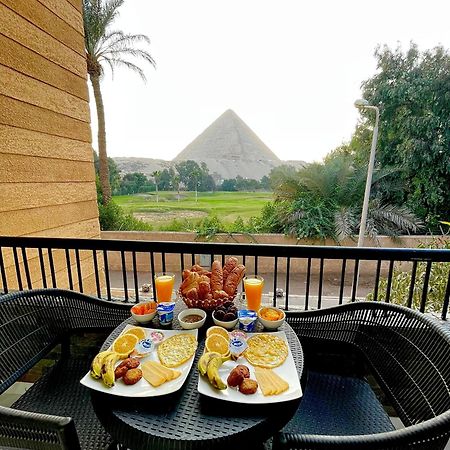 New Glamour Pyramids Hotel Kafret el-Gabal Zewnętrze zdjęcie