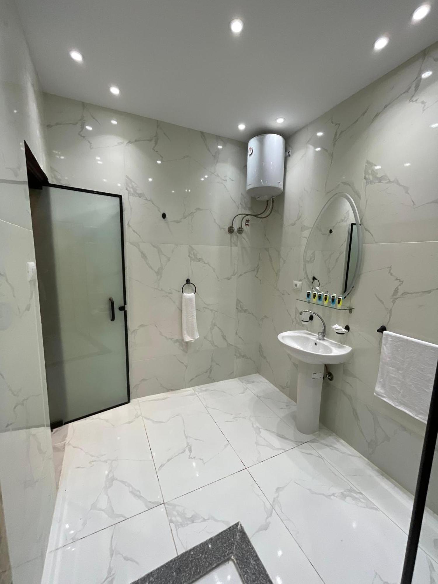 New Glamour Pyramids Hotel Kafret el-Gabal Zewnętrze zdjęcie