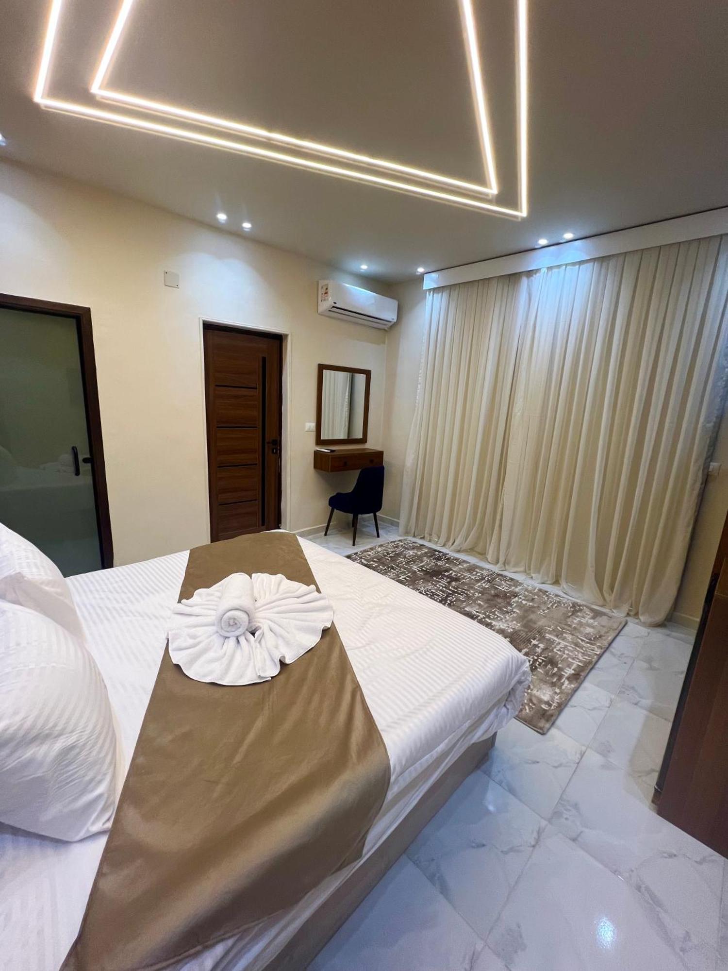 New Glamour Pyramids Hotel Kafret el-Gabal Zewnętrze zdjęcie