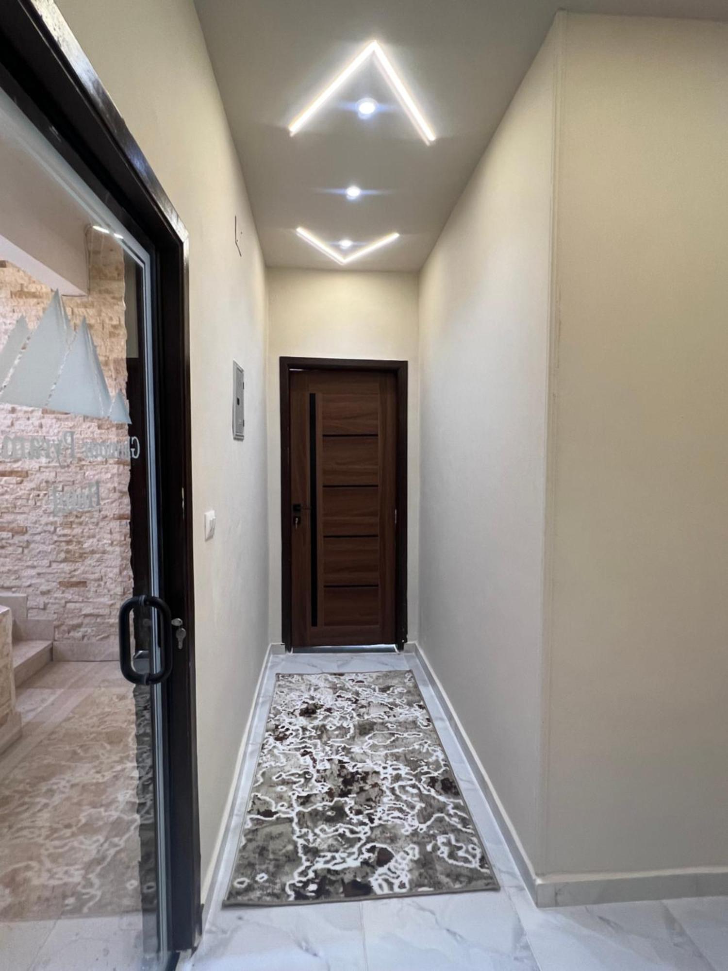New Glamour Pyramids Hotel Kafret el-Gabal Zewnętrze zdjęcie