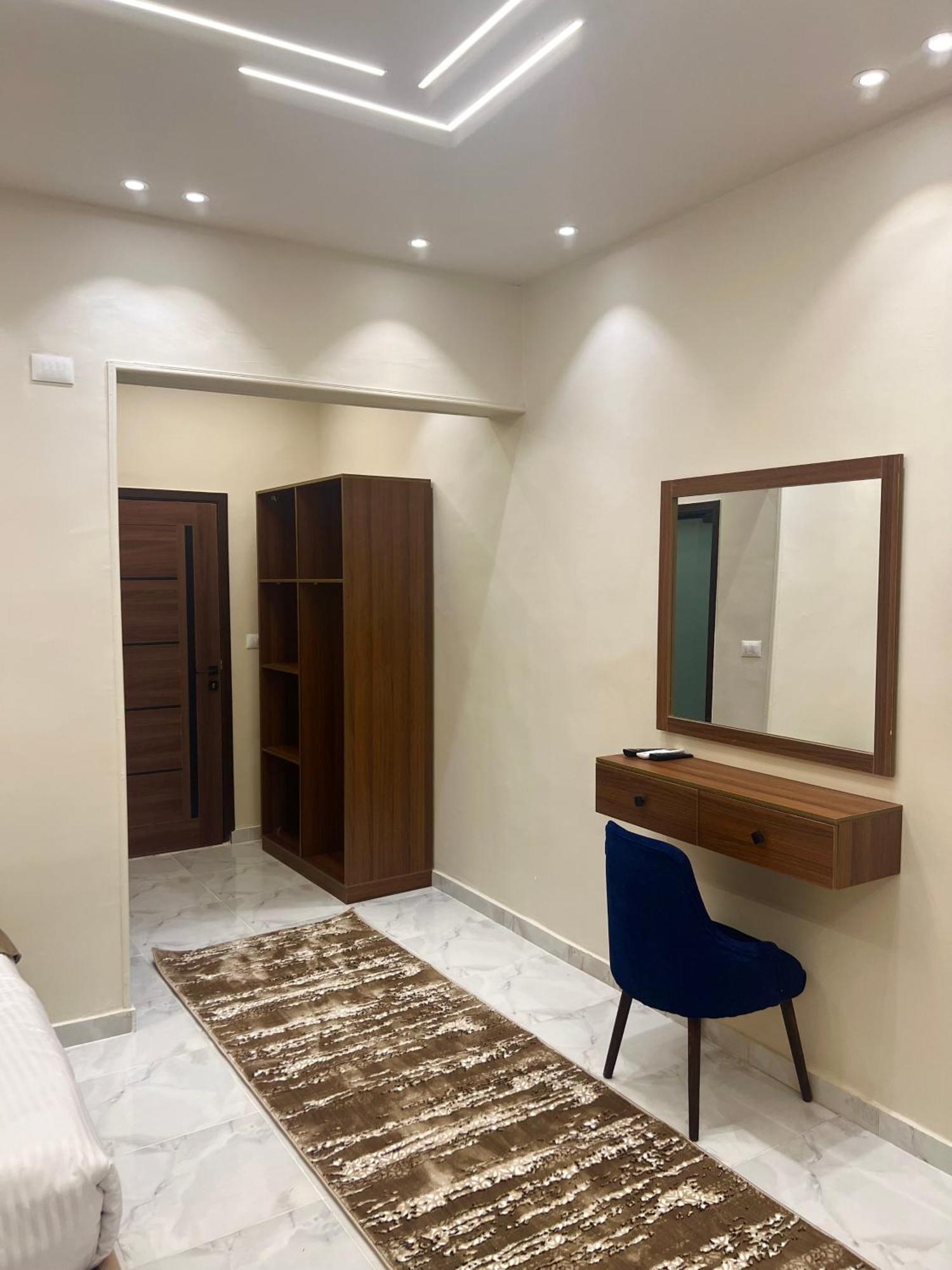 New Glamour Pyramids Hotel Kafret el-Gabal Zewnętrze zdjęcie
