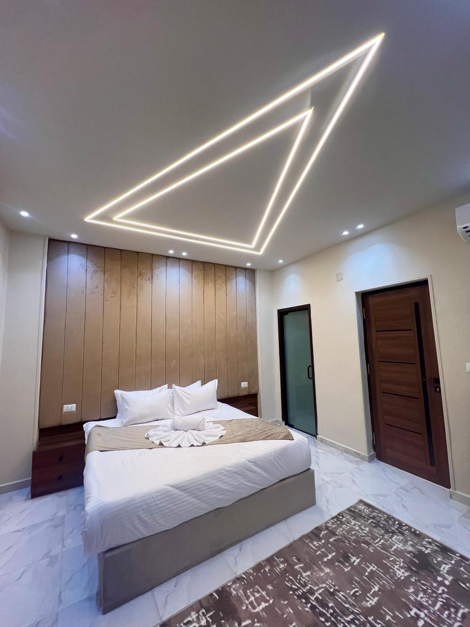 New Glamour Pyramids Hotel Kafret el-Gabal Zewnętrze zdjęcie