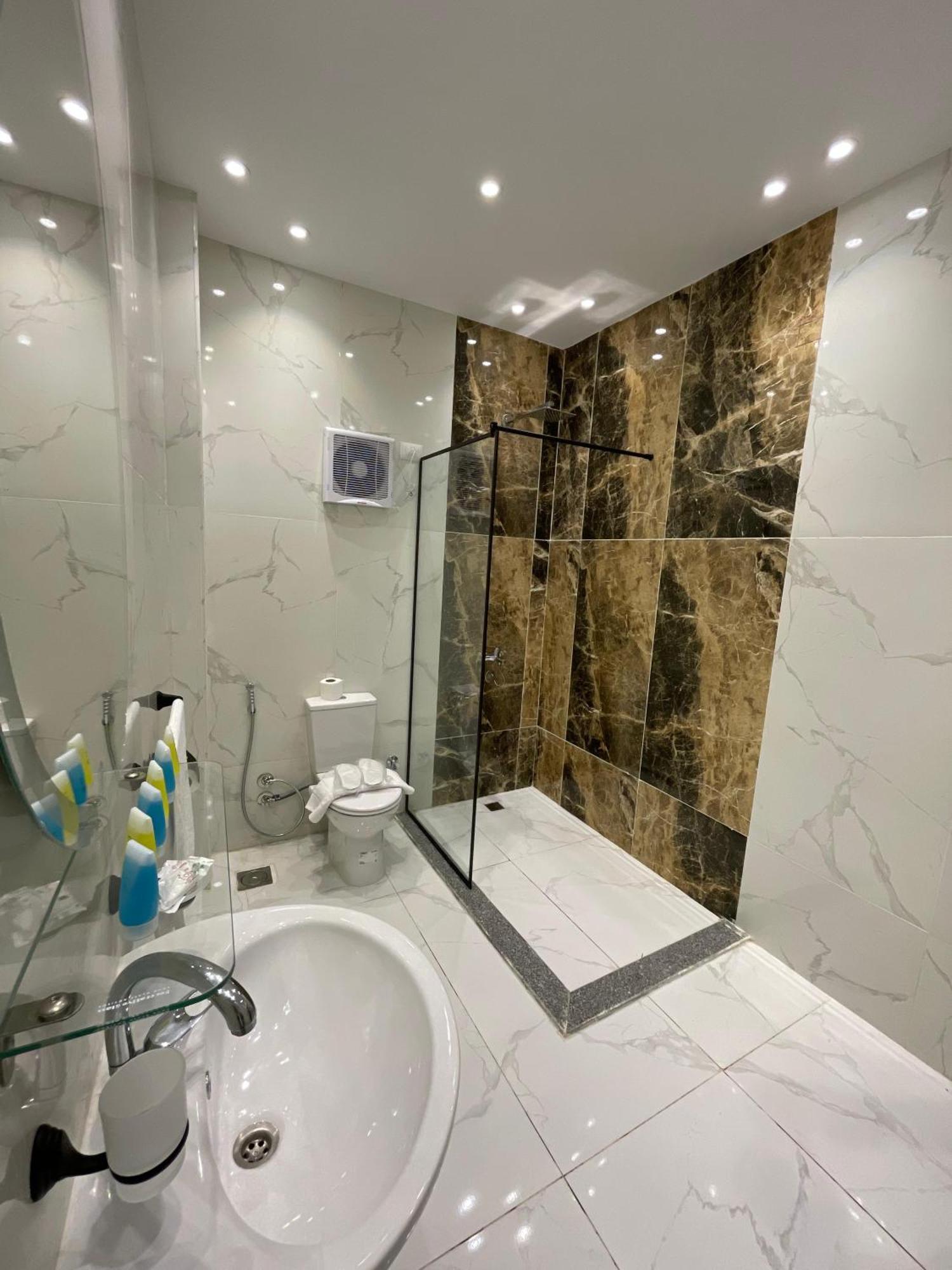 New Glamour Pyramids Hotel Kafret el-Gabal Zewnętrze zdjęcie