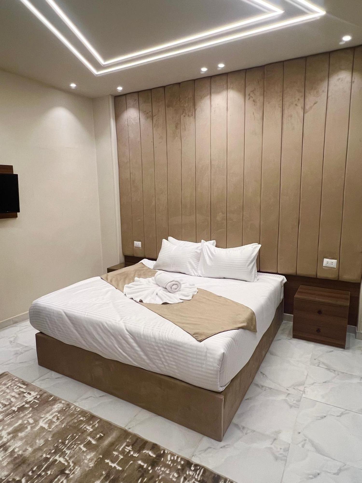New Glamour Pyramids Hotel Kafret el-Gabal Zewnętrze zdjęcie