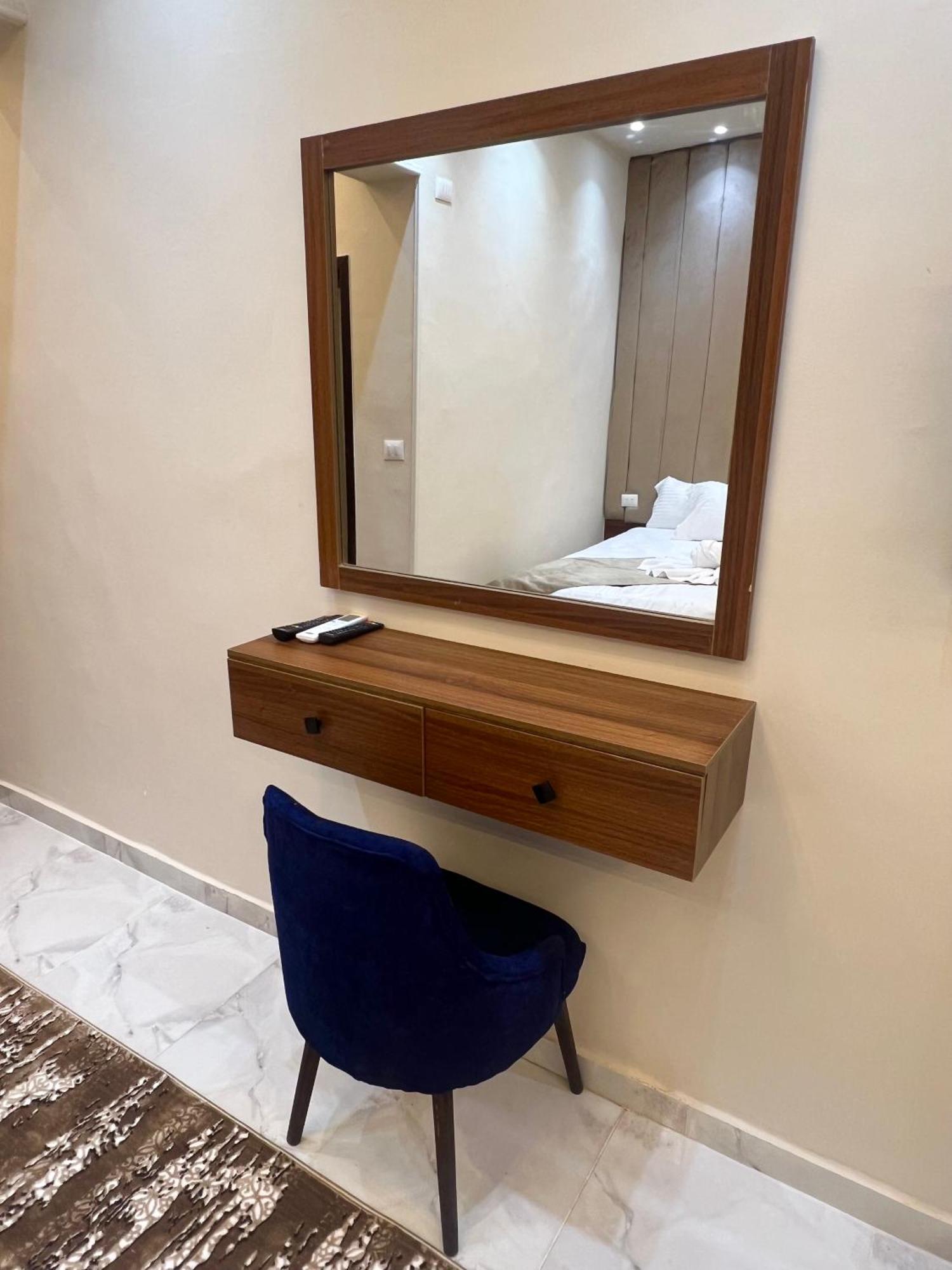 New Glamour Pyramids Hotel Kafret el-Gabal Zewnętrze zdjęcie