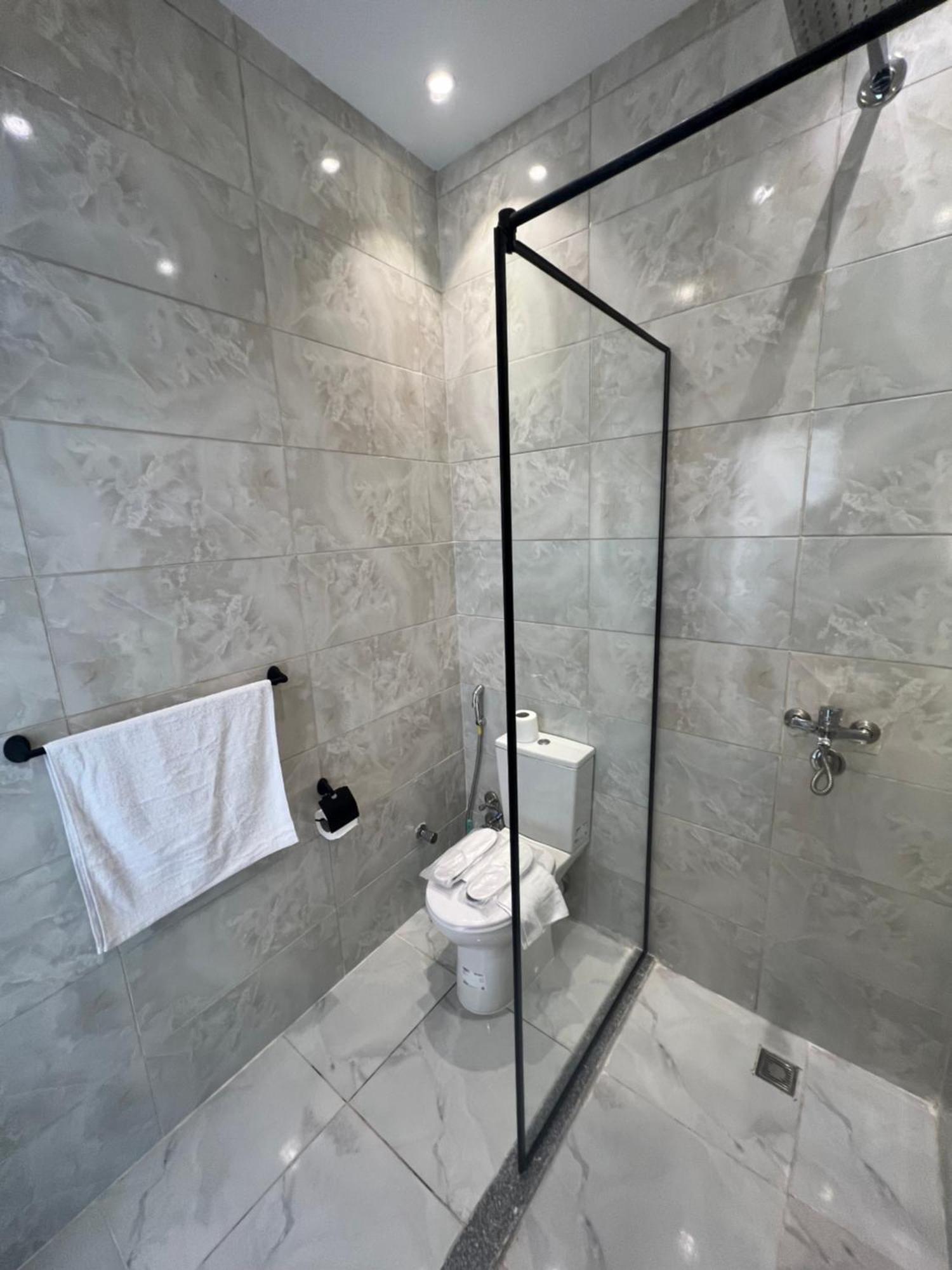 New Glamour Pyramids Hotel Kafret el-Gabal Zewnętrze zdjęcie