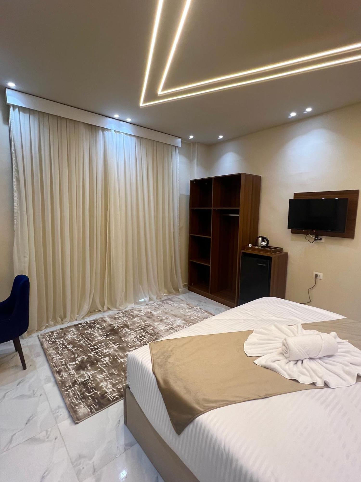 New Glamour Pyramids Hotel Kafret el-Gabal Zewnętrze zdjęcie