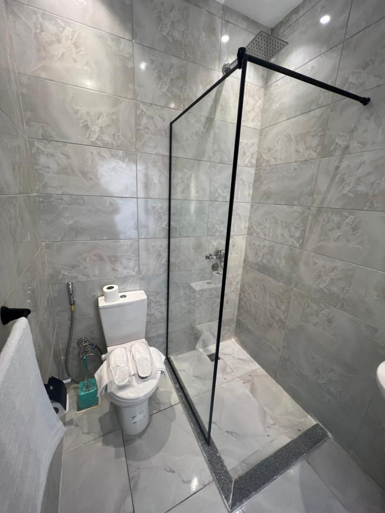 New Glamour Pyramids Hotel Kafret el-Gabal Zewnętrze zdjęcie