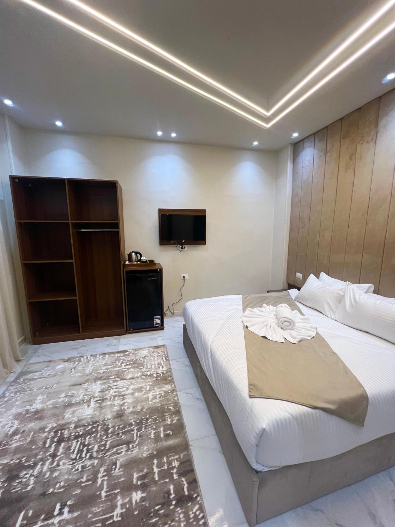 New Glamour Pyramids Hotel Kafret el-Gabal Zewnętrze zdjęcie