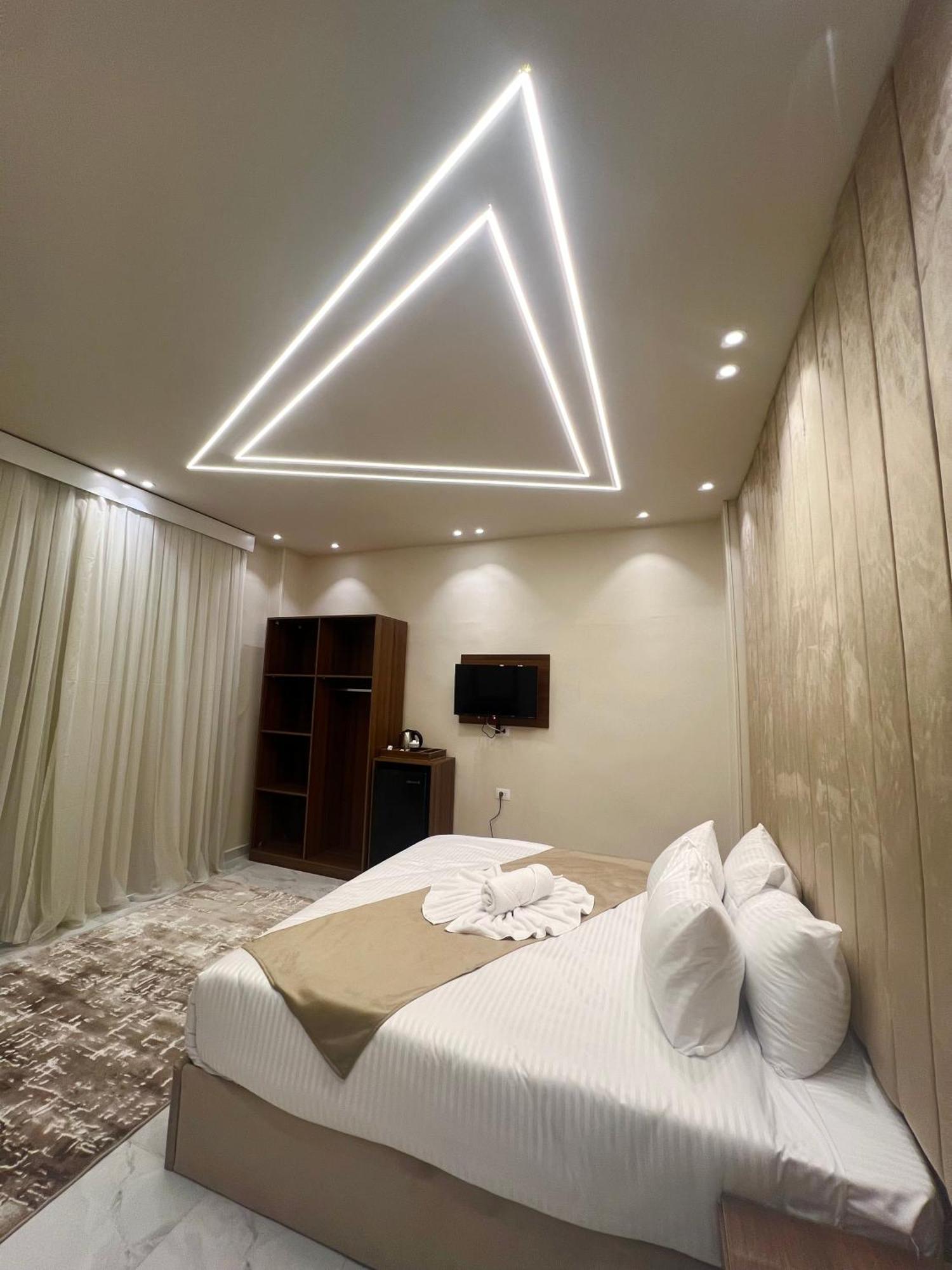 New Glamour Pyramids Hotel Kafret el-Gabal Zewnętrze zdjęcie