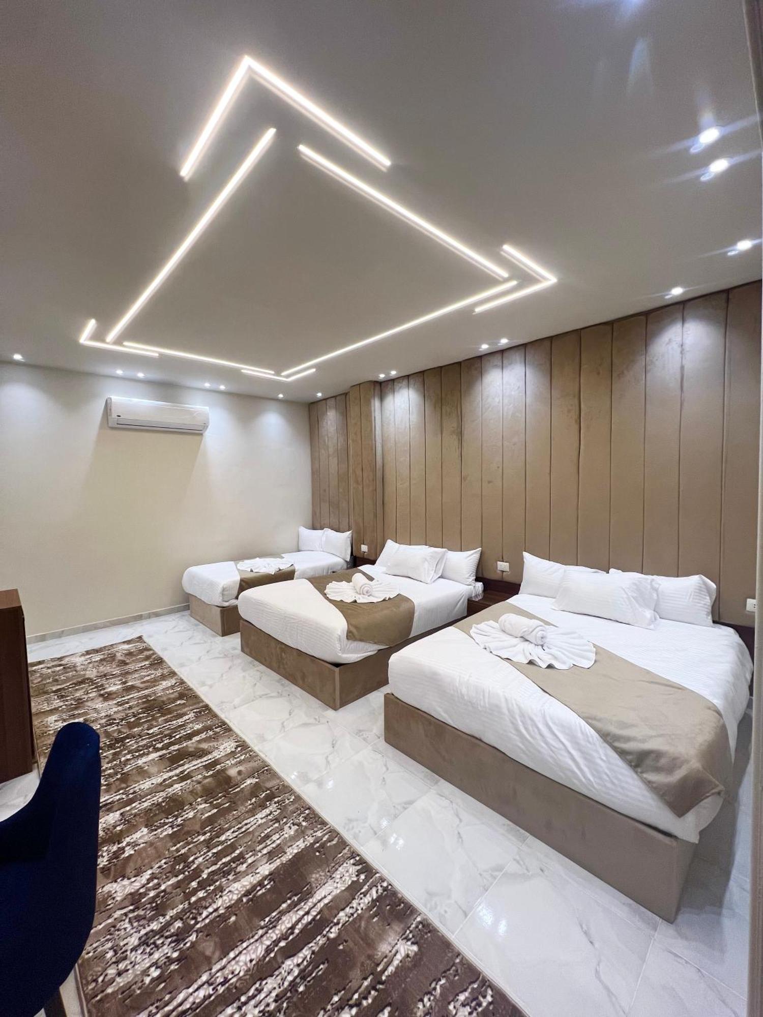 New Glamour Pyramids Hotel Kafret el-Gabal Zewnętrze zdjęcie