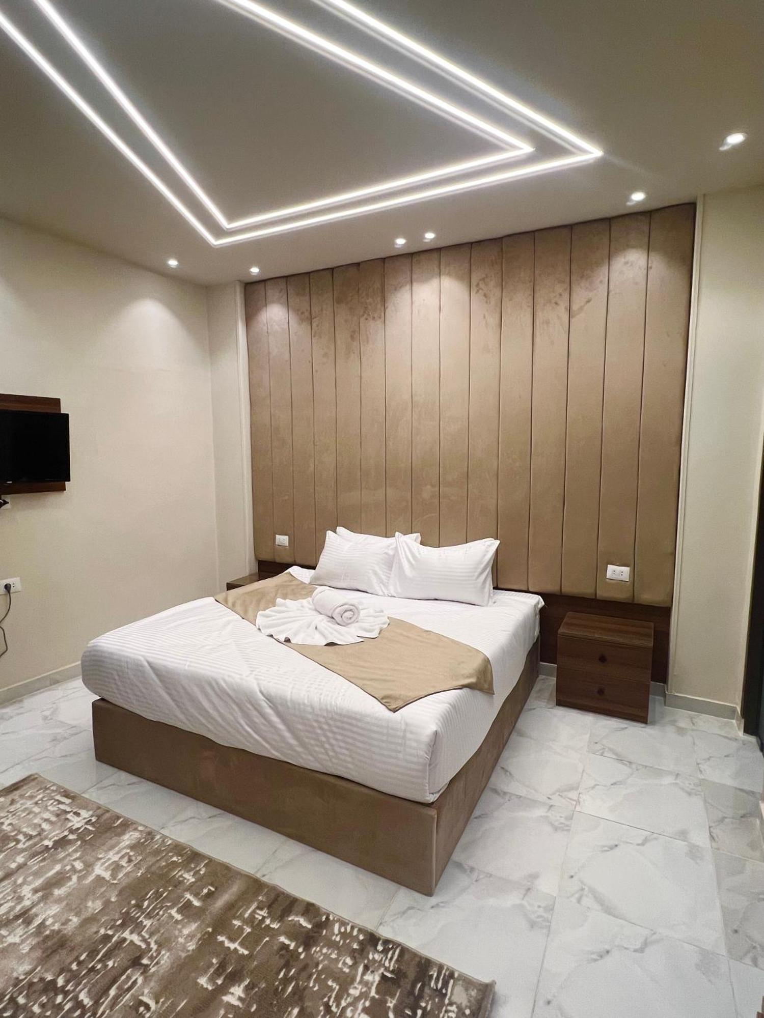 New Glamour Pyramids Hotel Kafret el-Gabal Zewnętrze zdjęcie