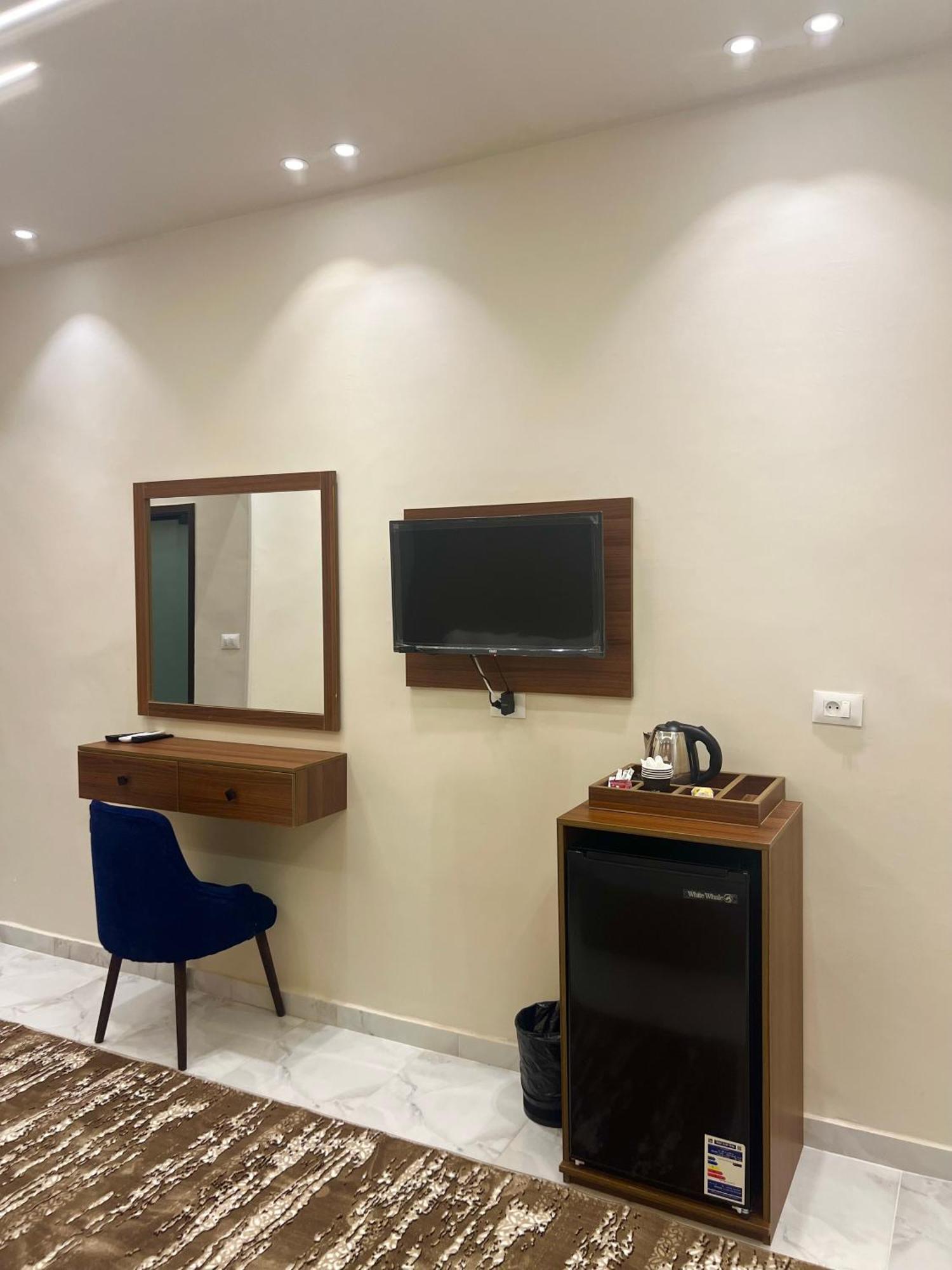 New Glamour Pyramids Hotel Kafret el-Gabal Zewnętrze zdjęcie