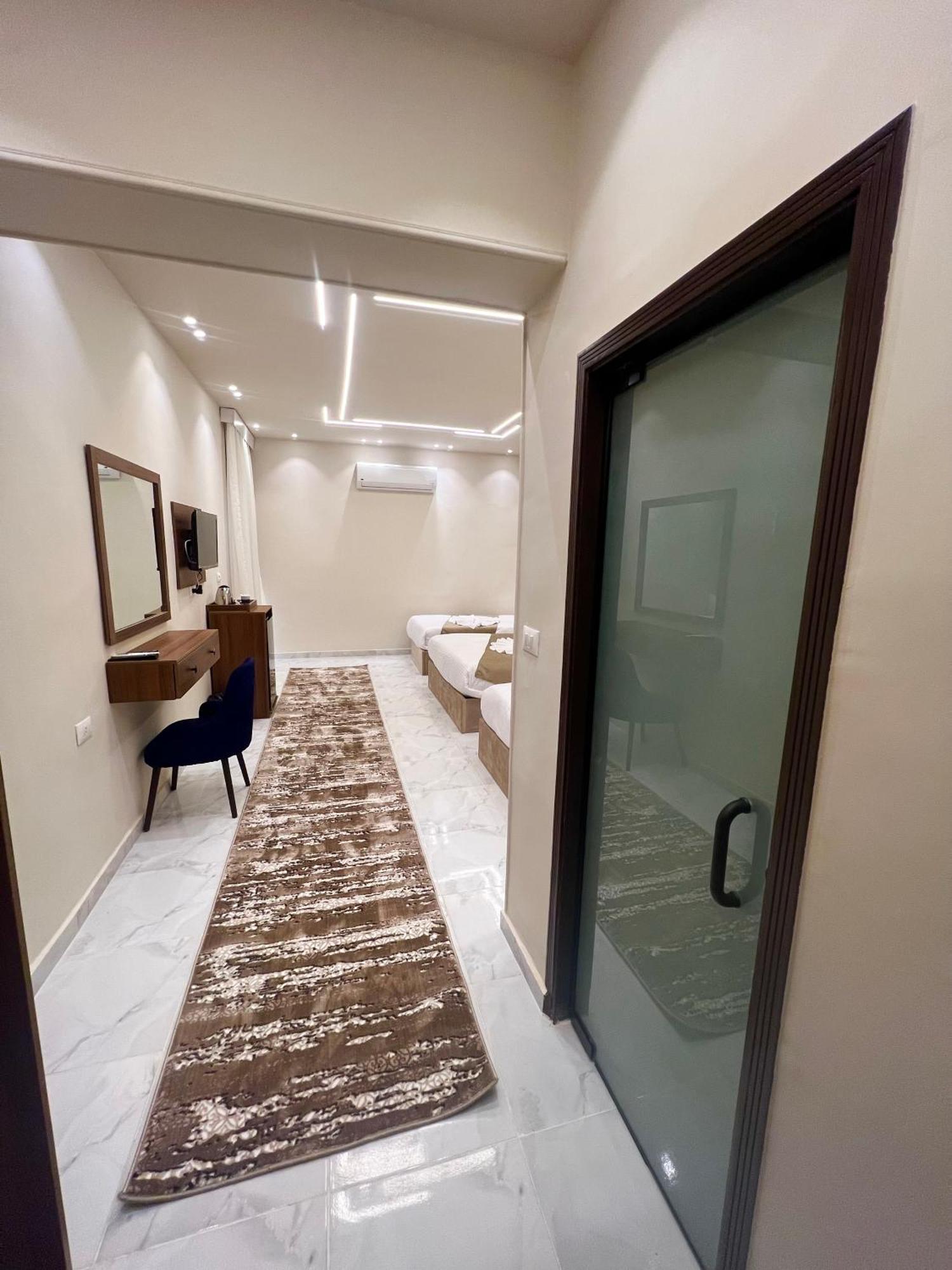 New Glamour Pyramids Hotel Kafret el-Gabal Zewnętrze zdjęcie